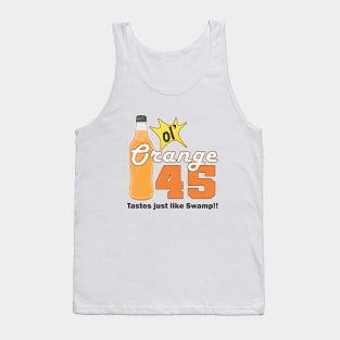 Tastes Like Narcissism Tank Top